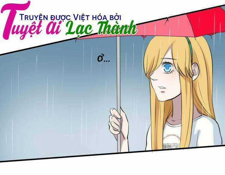 Nụ Hôn Hắc Vũ - Chapter 18 - Trang 20