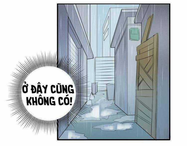 Nụ Hôn Hắc Vũ - Chapter 18 - Trang 3