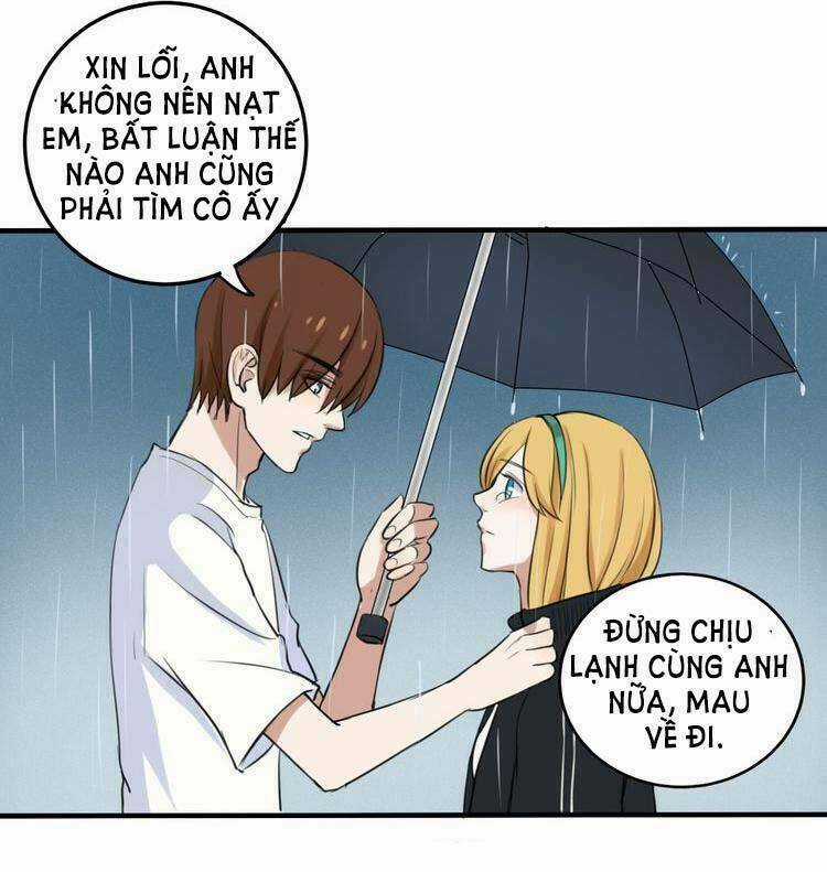 Nụ Hôn Hắc Vũ - Chapter 18 - Trang 23