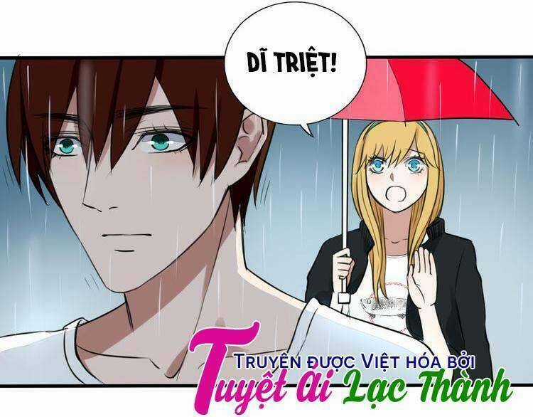 Nụ Hôn Hắc Vũ - Chapter 18 - Trang 24