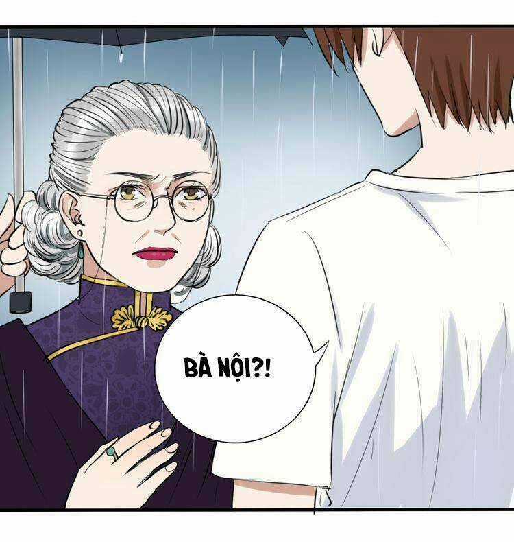 Nụ Hôn Hắc Vũ - Chapter 18 - Trang 25