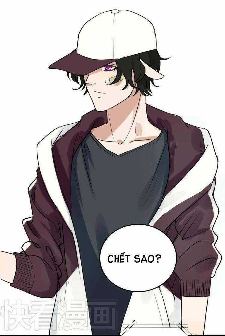 Nụ Hôn Hắc Vũ - Chapter 18 - Trang 29