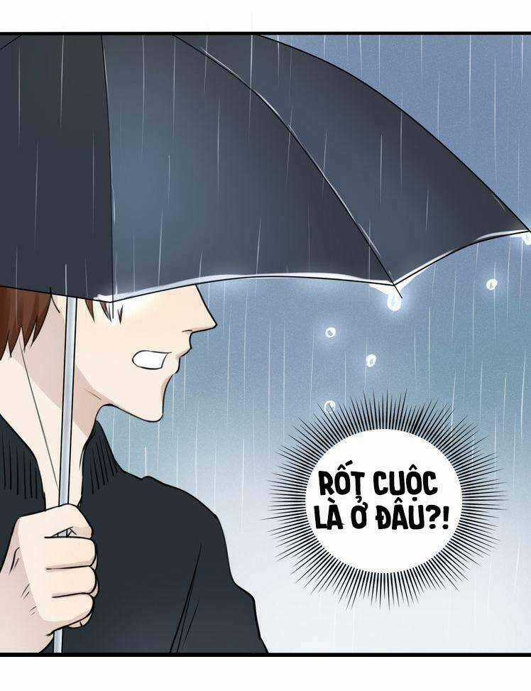 Nụ Hôn Hắc Vũ - Chapter 18 - Trang 4