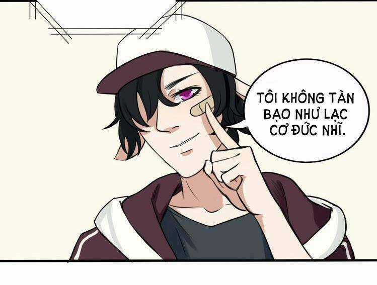 Nụ Hôn Hắc Vũ - Chapter 18 - Trang 31