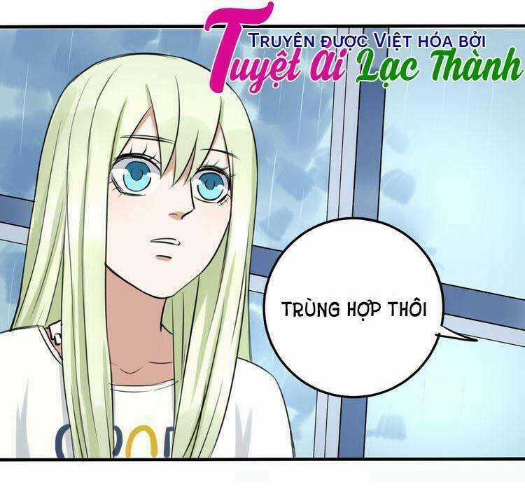 Nụ Hôn Hắc Vũ - Chapter 18 - Trang 33