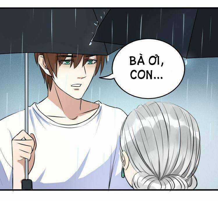 Nụ Hôn Hắc Vũ - Chapter 18 - Trang 43