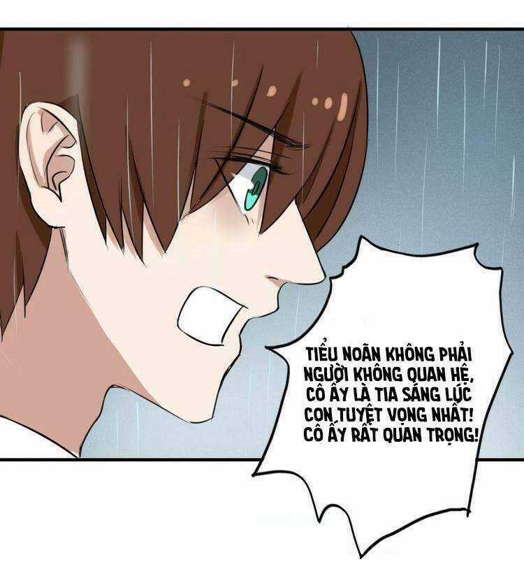 Nụ Hôn Hắc Vũ - Chapter 18 - Trang 45