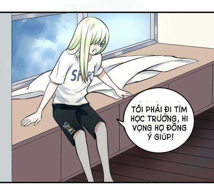 Nụ Hôn Hắc Vũ - Chapter 18 - Trang 46