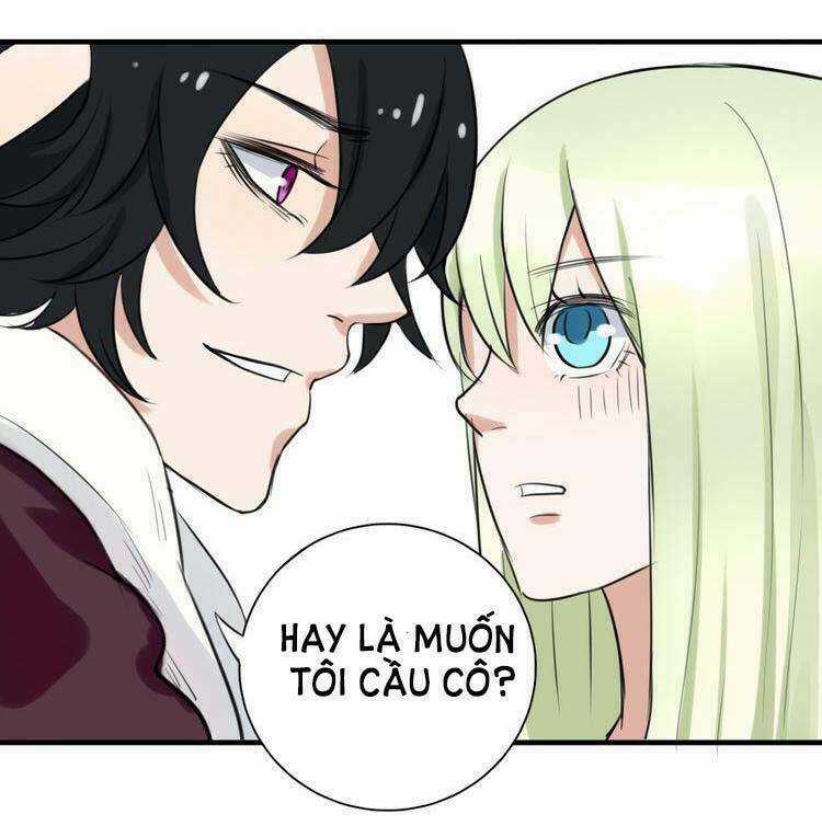 Nụ Hôn Hắc Vũ - Chapter 18 - Trang 49