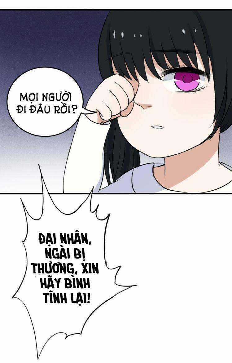 Nụ Hôn Hắc Vũ - Chapter 18 - Trang 52