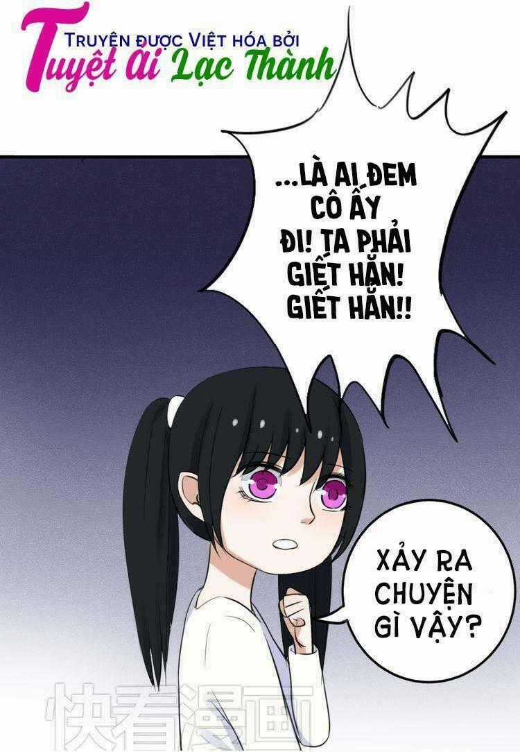 Nụ Hôn Hắc Vũ - Chapter 18 - Trang 53