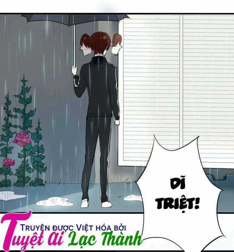 Nụ Hôn Hắc Vũ - Chapter 18 - Trang 8