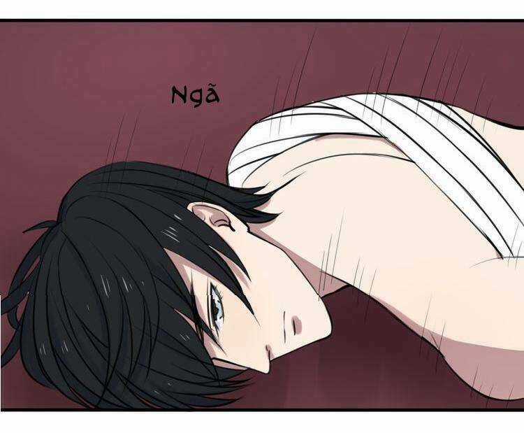 Nụ Hôn Hắc Vũ - Chapter 19 - Trang 14