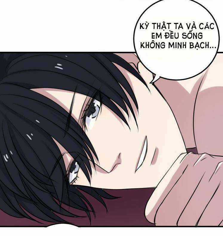 Nụ Hôn Hắc Vũ - Chapter 19 - Trang 21