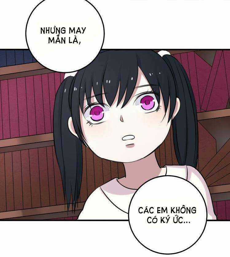 Nụ Hôn Hắc Vũ - Chapter 19 - Trang 22