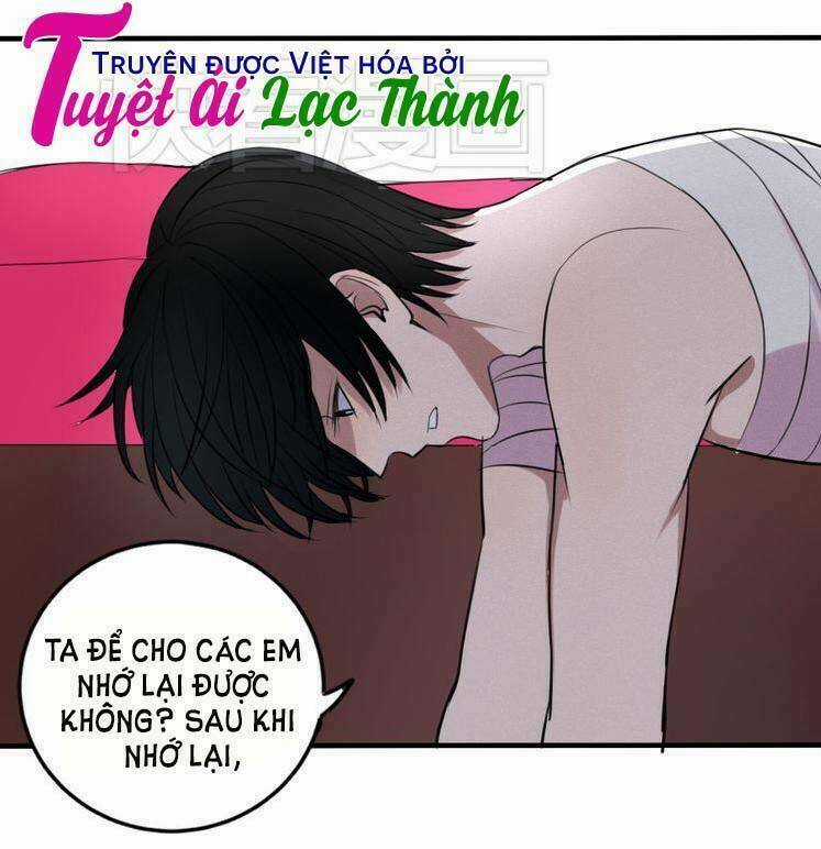 Nụ Hôn Hắc Vũ - Chapter 19 - Trang 26