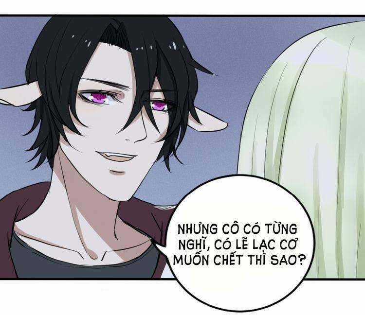 Nụ Hôn Hắc Vũ - Chapter 19 - Trang 32