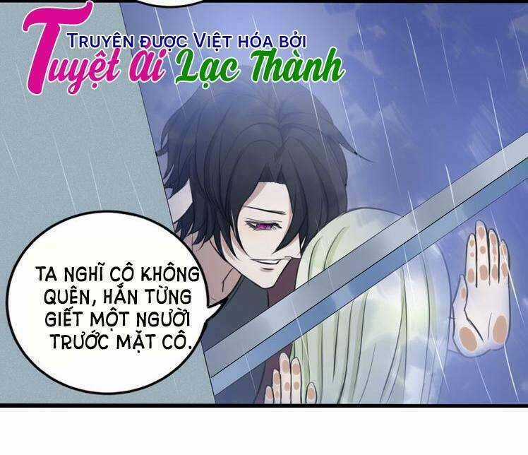 Nụ Hôn Hắc Vũ - Chapter 19 - Trang 34