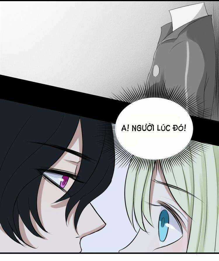 Nụ Hôn Hắc Vũ - Chapter 19 - Trang 36