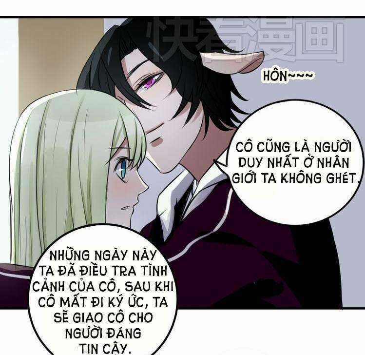 Nụ Hôn Hắc Vũ - Chapter 19 - Trang 40