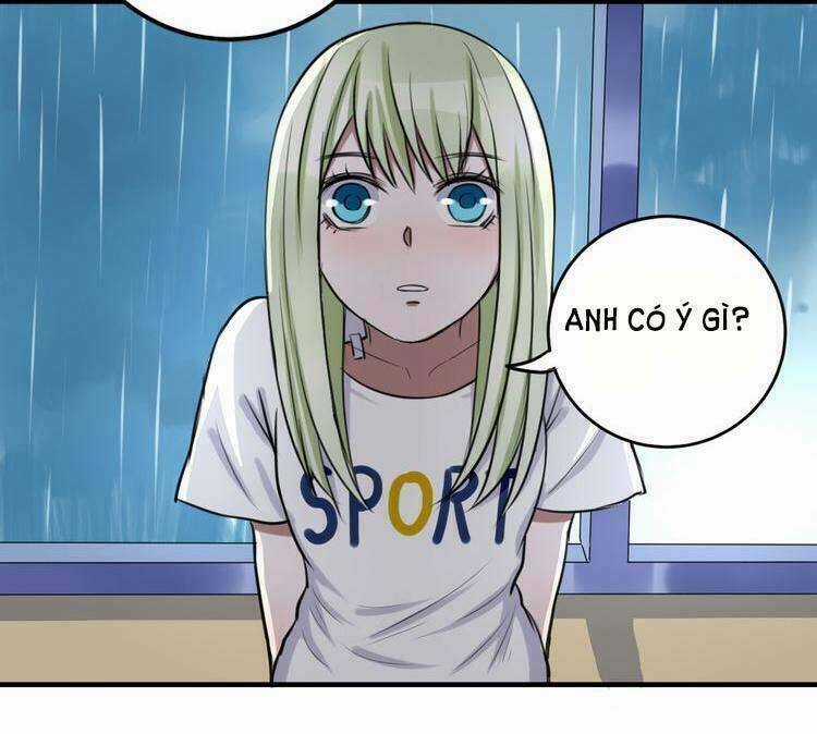 Nụ Hôn Hắc Vũ - Chapter 19 - Trang 41