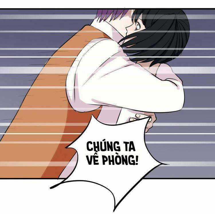 Nụ Hôn Hắc Vũ - Chapter 19 - Trang 46