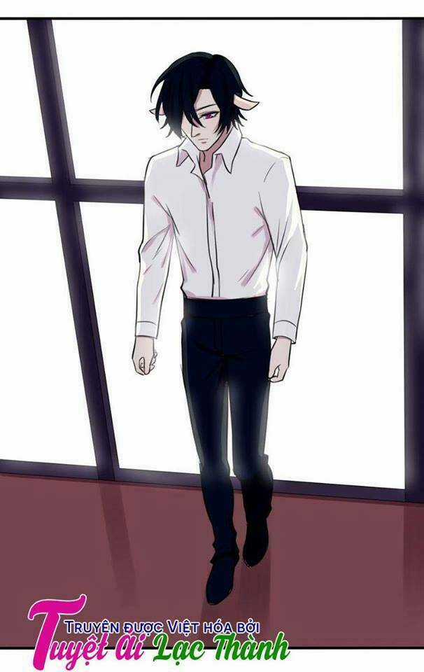 Nụ Hôn Hắc Vũ - Chapter 19 - Trang 49