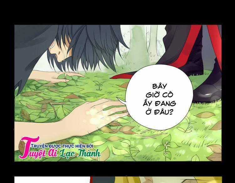 Nụ Hôn Hắc Vũ - Chapter 2 - Trang 1