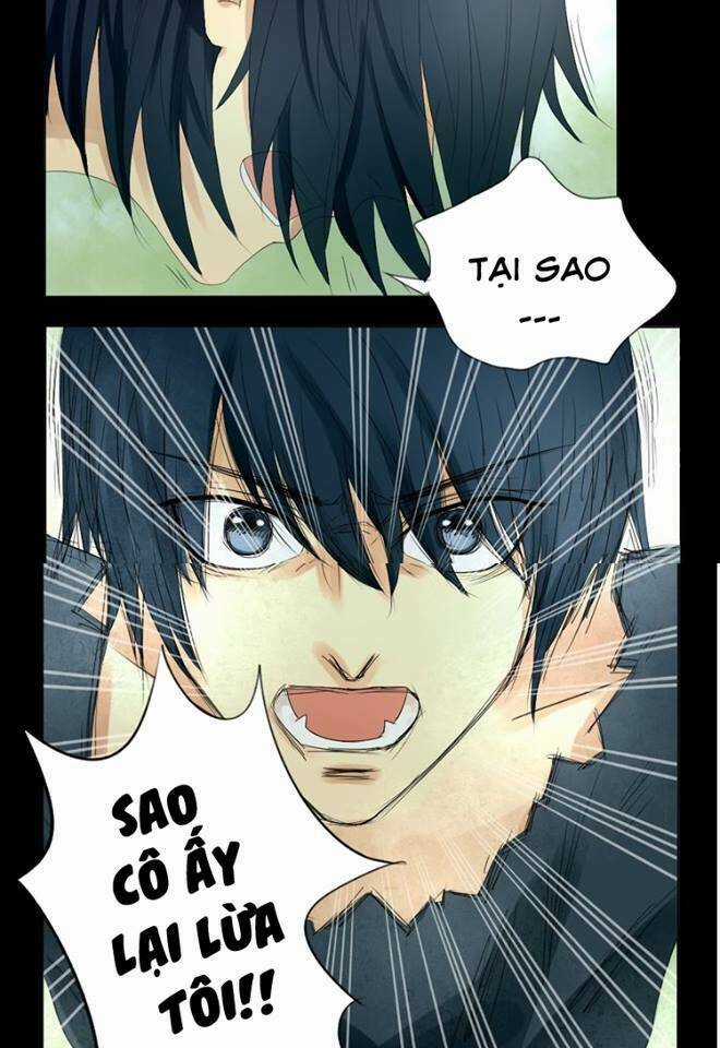 Nụ Hôn Hắc Vũ - Chapter 2 - Trang 3