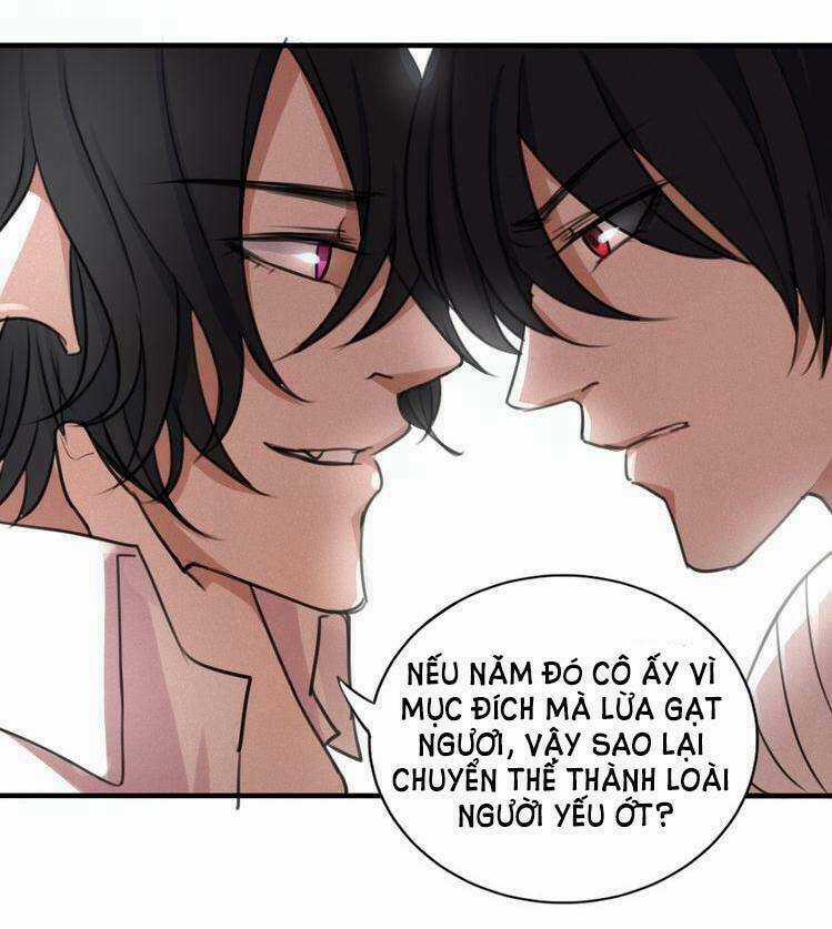 Nụ Hôn Hắc Vũ - Chapter 20 - Trang 11
