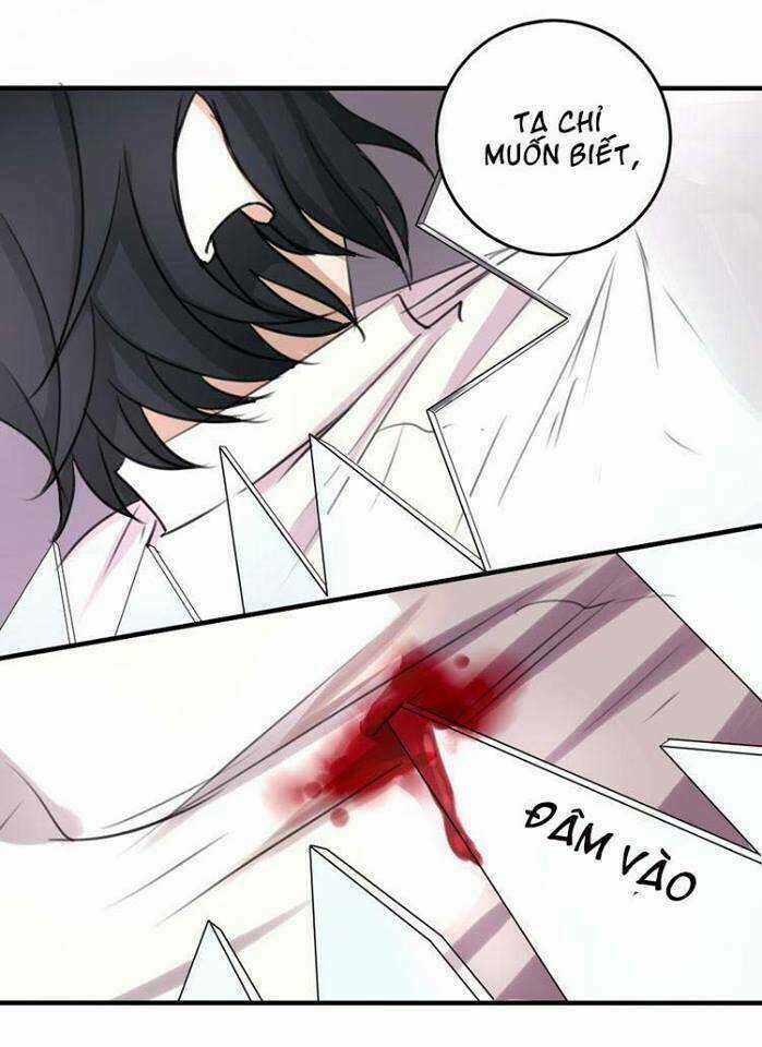 Nụ Hôn Hắc Vũ - Chapter 20 - Trang 17