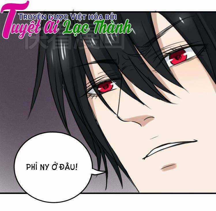 Nụ Hôn Hắc Vũ - Chapter 20 - Trang 18