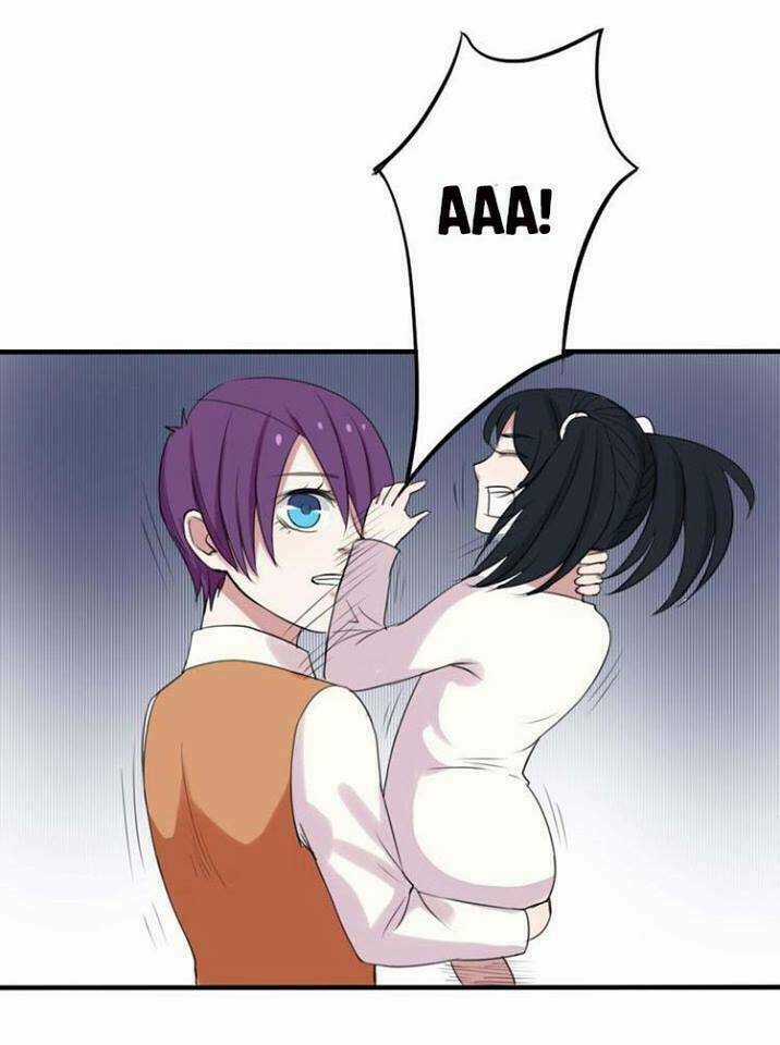 Nụ Hôn Hắc Vũ - Chapter 20 - Trang 19