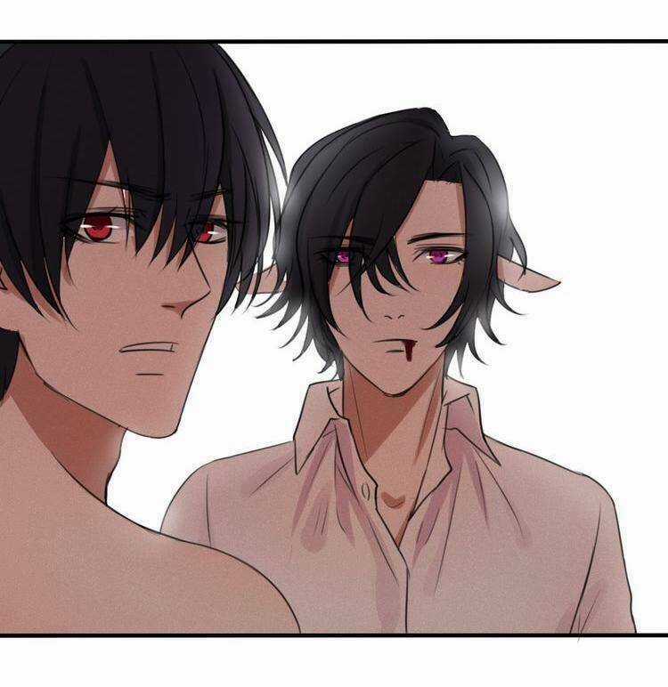 Nụ Hôn Hắc Vũ - Chapter 20 - Trang 20