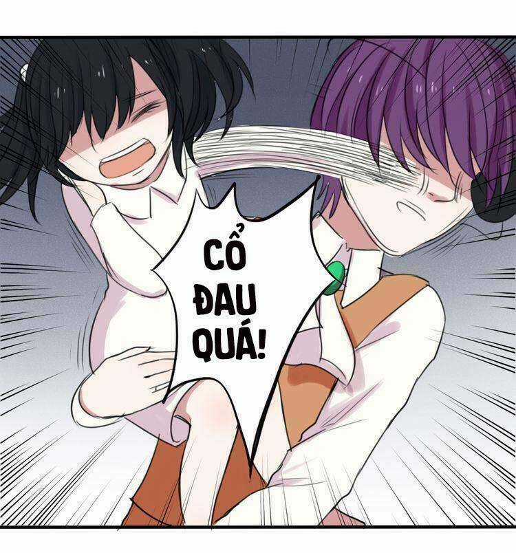 Nụ Hôn Hắc Vũ - Chapter 20 - Trang 21