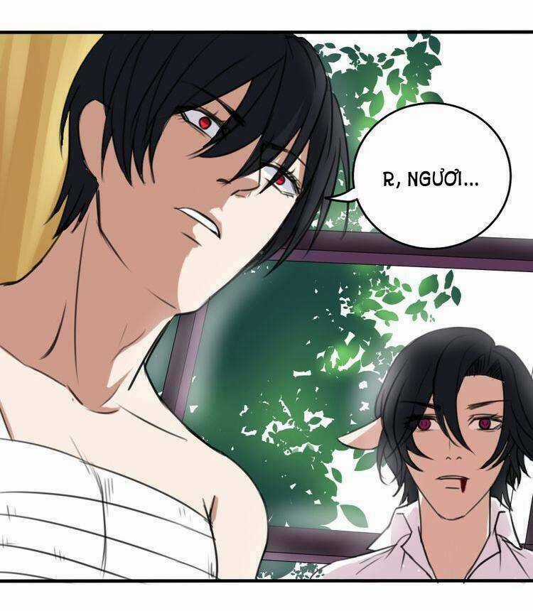 Nụ Hôn Hắc Vũ - Chapter 20 - Trang 25