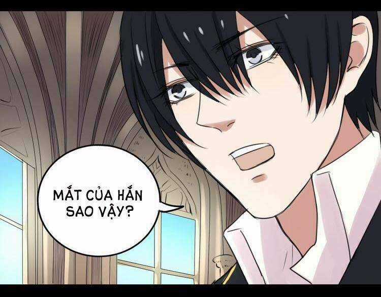 Nụ Hôn Hắc Vũ - Chapter 20 - Trang 28