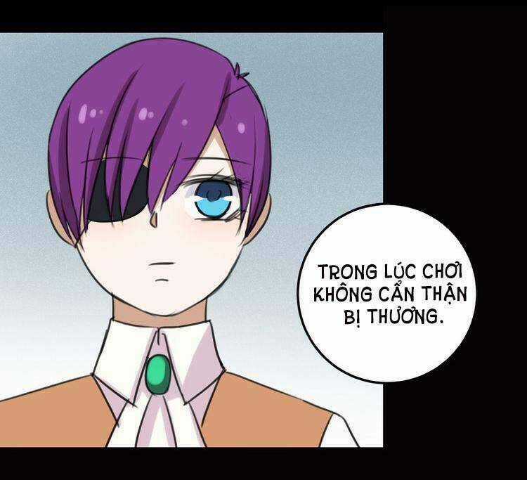 Nụ Hôn Hắc Vũ - Chapter 20 - Trang 30