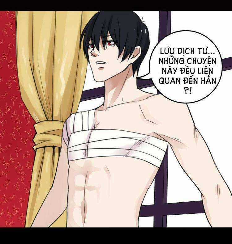 Nụ Hôn Hắc Vũ - Chapter 20 - Trang 31