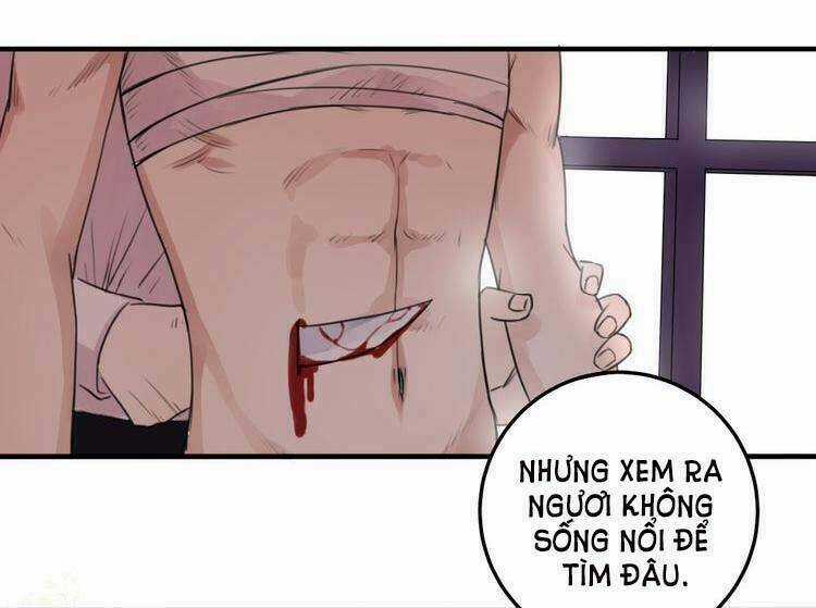 Nụ Hôn Hắc Vũ - Chapter 20 - Trang 35