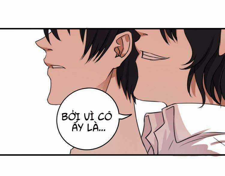 Nụ Hôn Hắc Vũ - Chapter 20 - Trang 38