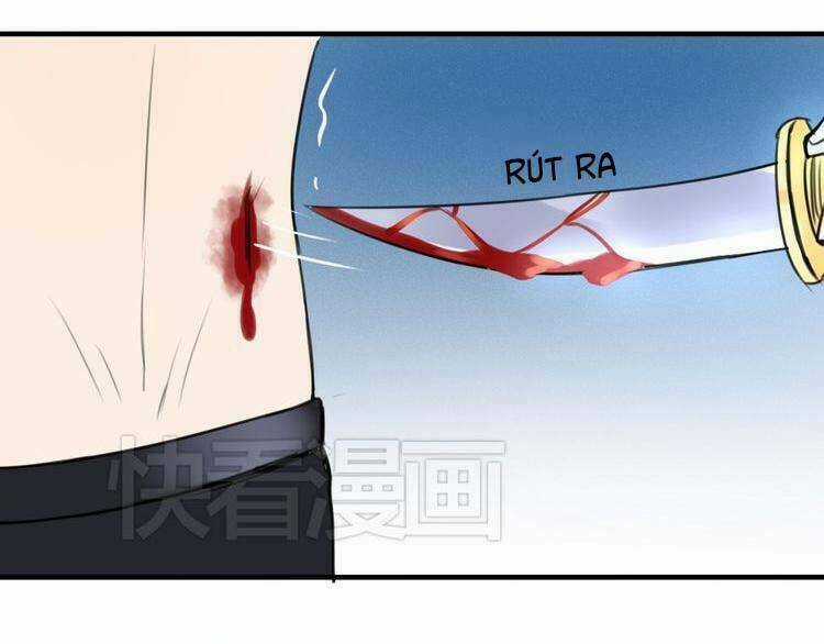 Nụ Hôn Hắc Vũ - Chapter 20 - Trang 40