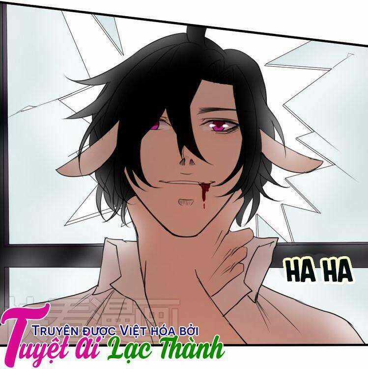 Nụ Hôn Hắc Vũ - Chapter 20 - Trang 5