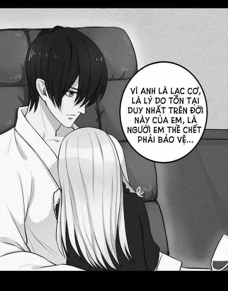 Nụ Hôn Hắc Vũ - Chapter 20 - Trang 42