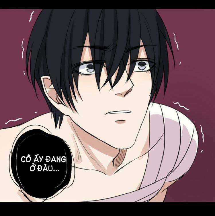 Nụ Hôn Hắc Vũ - Chapter 20 - Trang 43