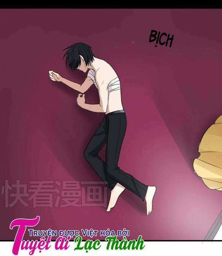 Nụ Hôn Hắc Vũ - Chapter 20 - Trang 45