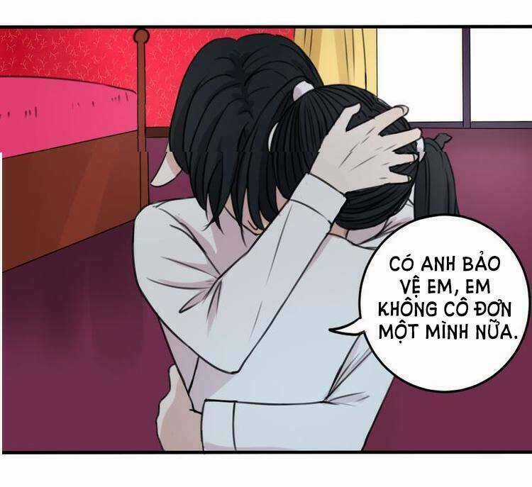 Nụ Hôn Hắc Vũ - Chapter 20 - Trang 48