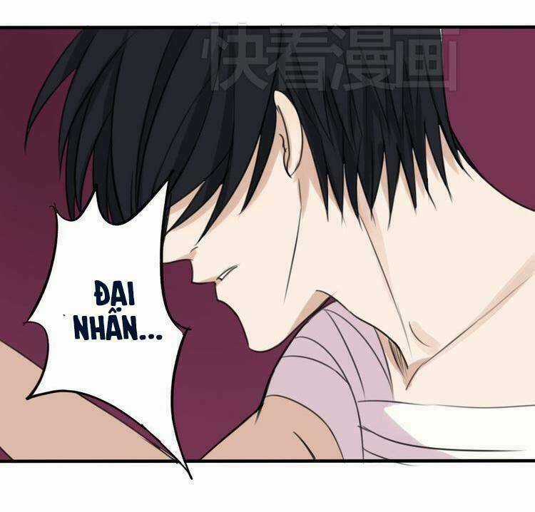 Nụ Hôn Hắc Vũ - Chapter 20 - Trang 49