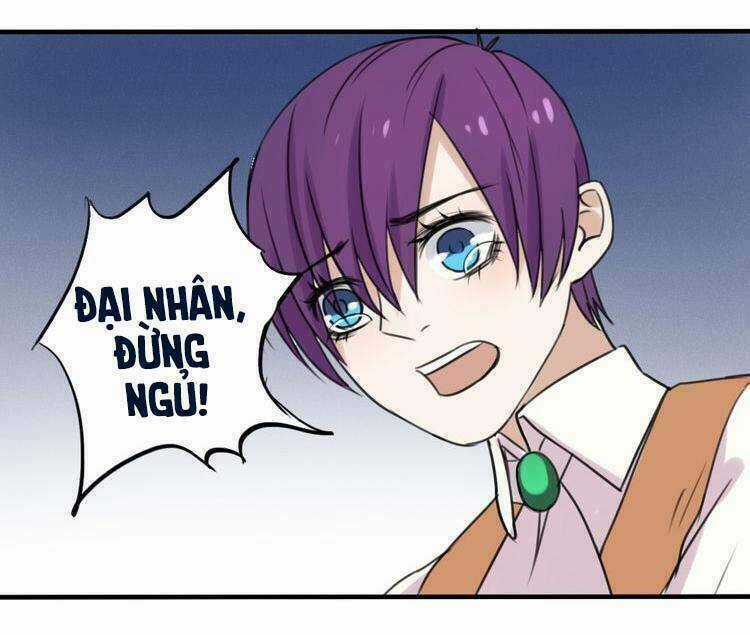 Nụ Hôn Hắc Vũ - Chapter 20 - Trang 50