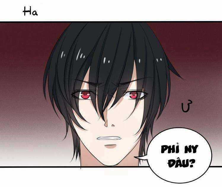 Nụ Hôn Hắc Vũ - Chapter 20 - Trang 6